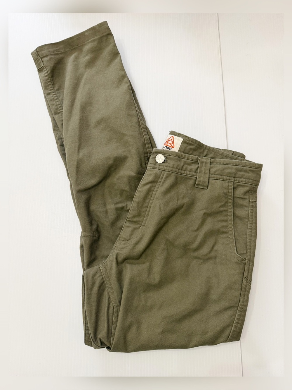 LIVSN - Flex Canvas Pants - 30